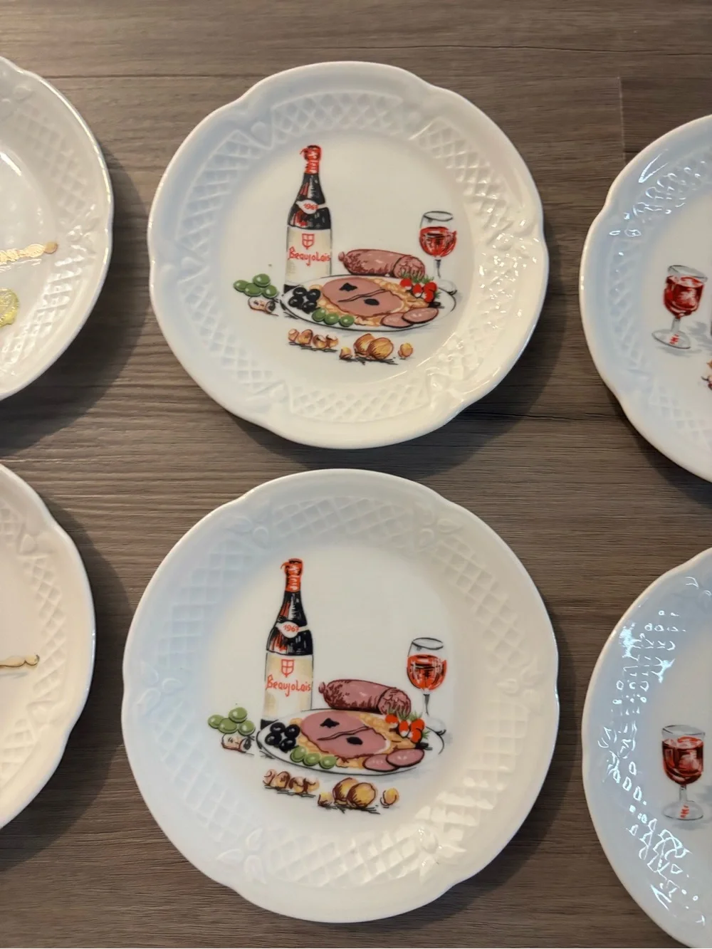 Philippe Deshoulières- renowned French manufacturer of fine Limoges porcelain